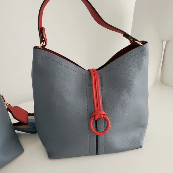 Shoulder Bag 2pcs Set - Picture 9 of 15